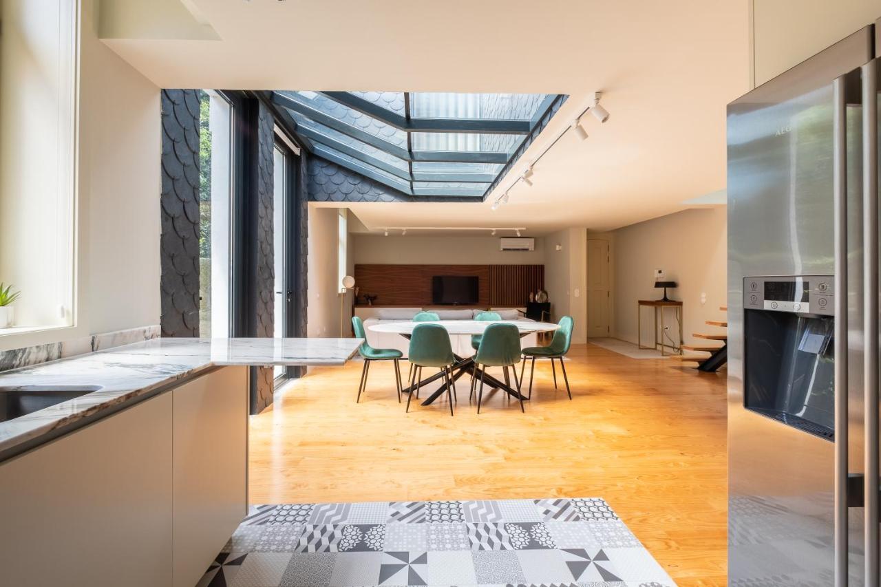 Oporto Innside House Екстериор снимка